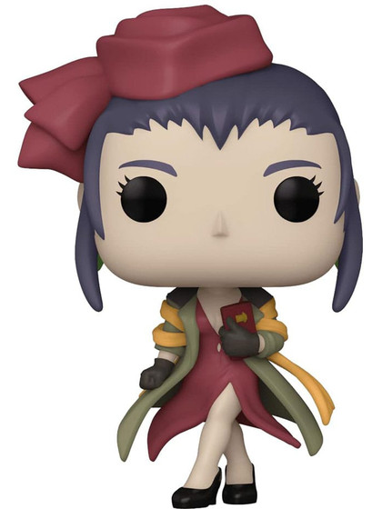Funko POP! Animation: Cowboy Bebop - Faye Valentine