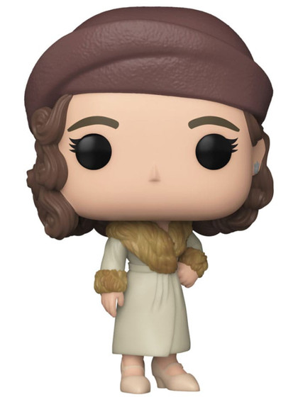 Funko POP! Television: Peaky Blinders - Ada Thorne - DAMAGED PACKAGE