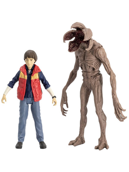 Stranger Things - Will Byers and Demogorgon