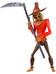 DC Direct: Batman The Animated Series - Scarecrow