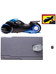 DC Direct: Batman The Animated Series Vehicles - Batcycle