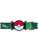 Pokémon Clip'n'Go: Poké Ball Belt Set - Poké Ball, Nest Ball & Bulbasaur