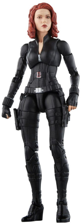 Marvel Legends: The Infinity Saga Black Widow (Captain America