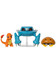 Pokémon: Battle Figure Set - Kabuto, Charmander, Metang 3-Pack