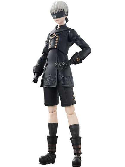 NieR: Automata - 9S S.H. Figuarts