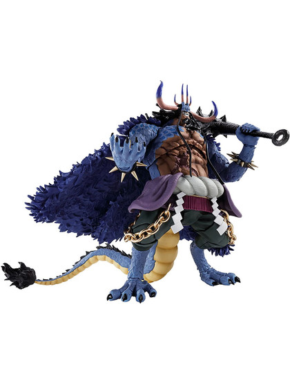 One Piece - Kaido King of the Beasts (Man-Beast form) S.H. Figuarts