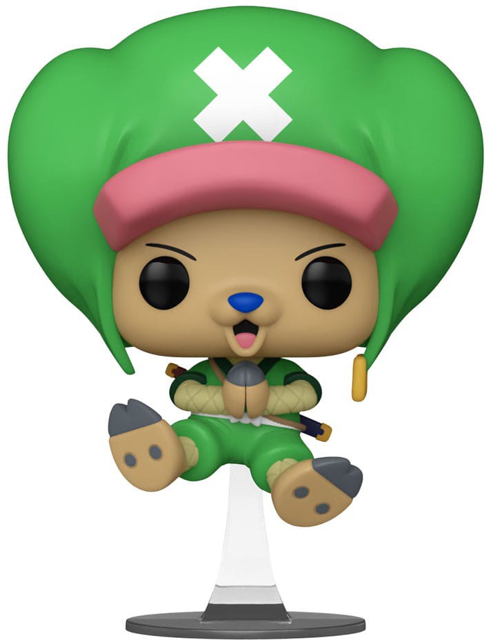 Funko POP! Animation One Piece Armored Chopper Funko Shop Exclusive Re –  BigToes Collectibles