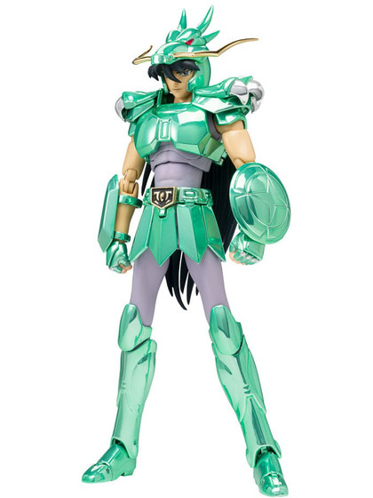 Saint Seiya Saint Cloth Myth - Dragon Shiryu (20th Anniversary Version)