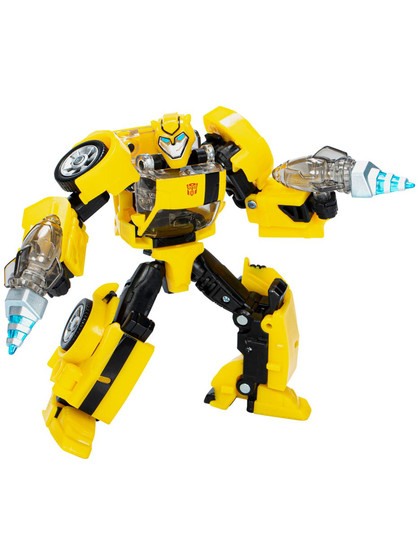 Transformers Legacy United - Animated Universe Bumblebee Deluxe Class