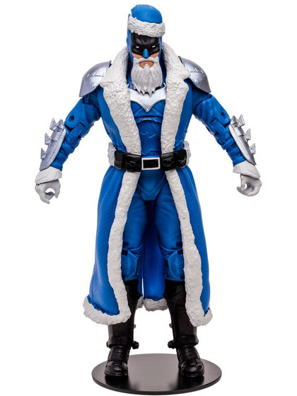 DC Multiverse - Bat Santa (Blue Variant)(Gold Label)