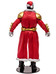 DC Multiverse - Bat Santa (Red Variant)(Gold Label)