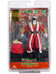DC Multiverse - Bat Santa (Red Variant)(Gold Label)