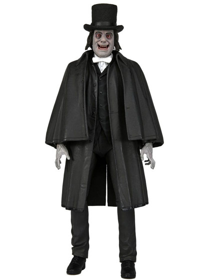 London after Midnight - Ultimate Professor Edward C. Burke - DAMAGED PACKAGING