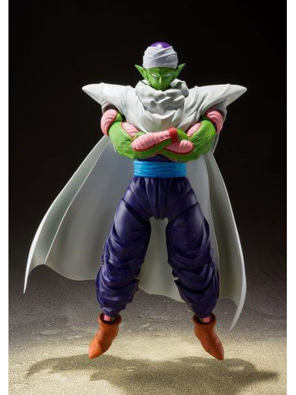 Dragon Ball Z Super - Piccolo (The Proud Namekian) - S.H. Figuarts