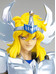 Saint Seiya Myth Cloth - Cygnus Hyoga 20th Anniversary Ver.