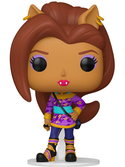 Funko POP! Retro Toys: Monster High - Clawdeen Wolf