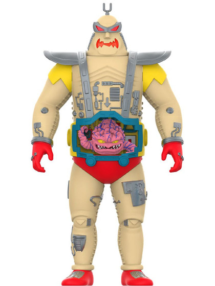Turtles - Krang's Android (Full Color)