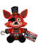 Five Nights at Freddy's - Foxy Nutcracker Plush