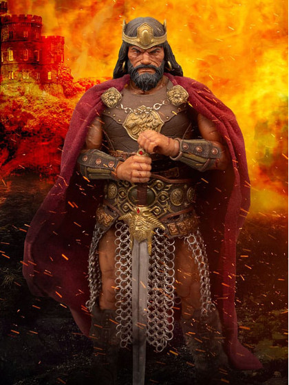 Conan the Barbarian - King Conan - One:12