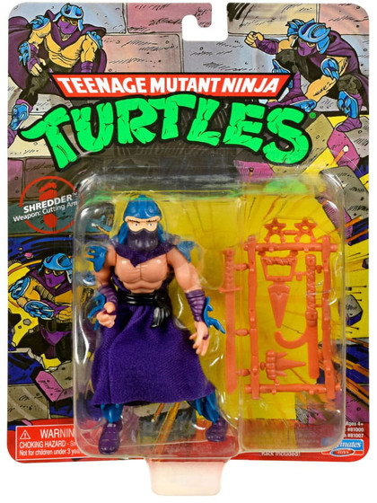 Turtles Classic - Shredder