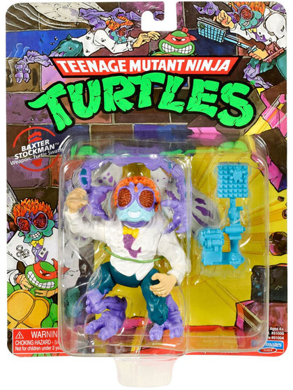 Turtles Classic - Baxter Fly