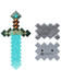 Minecraft - Diamond Sword Collector Replica