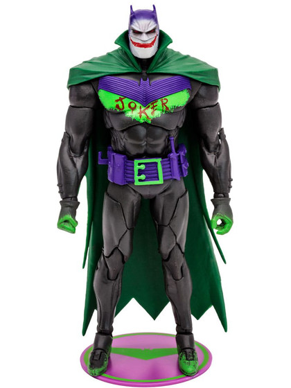 DC Multiverse - Batman (Batman: White Knight) (Jokerized) (Gold Label)