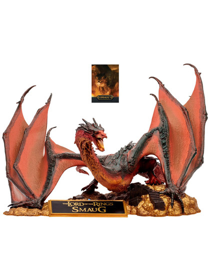 McFarlane's Dragons Series 8 - Smaug (The Hobbit)