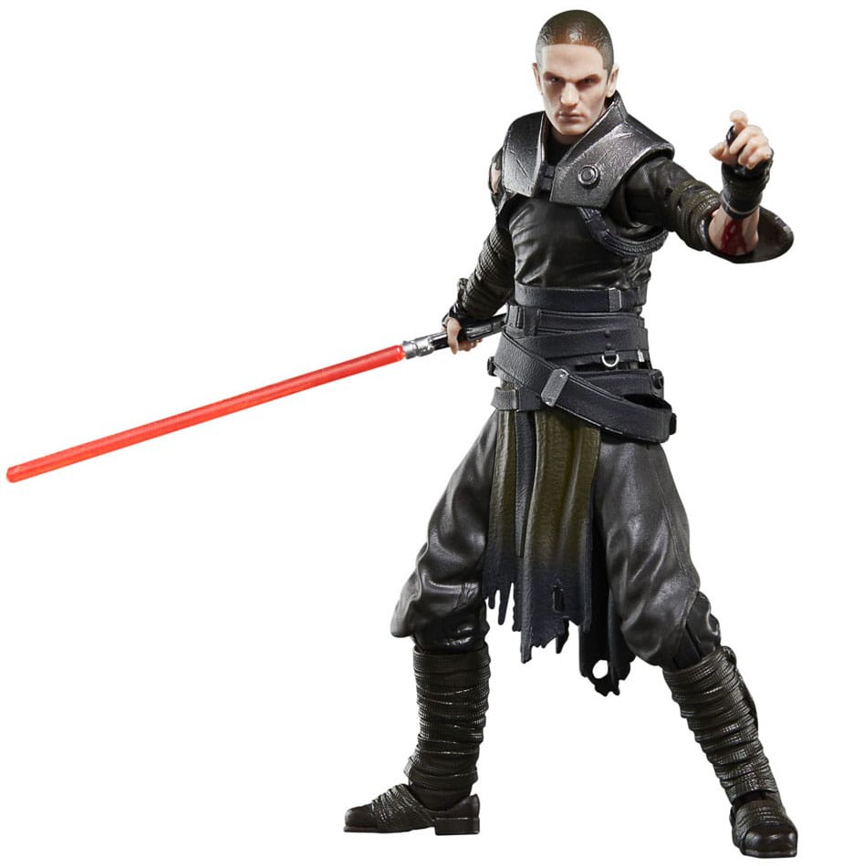 Star Wars Black Series: The Force Unleashed - Starkiller - Heromic