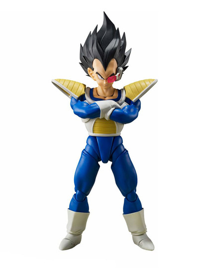 Dragon Ball Z - Vegeta 24000 Power Level - S.H. Figuarts
