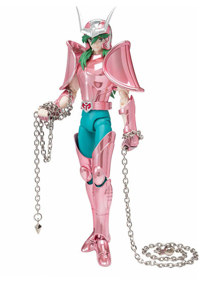 Saint Seiya Myth Cloth - Andromeda Shun 20th Anniversary Ver.