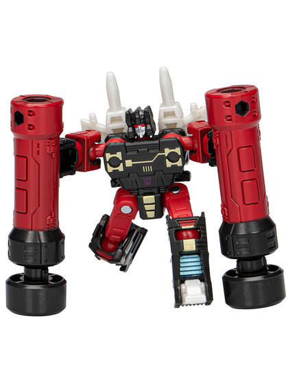 Transformers Studio Series 86 - Decepticon Frenzy (Red) Core Class