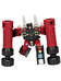 Transformers Studio Series 86 - Decepticon Frenzy (Red) Core Class