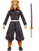 Demon Slayer: Kimetsu no Yaiba - Kyojuro Rengoku - 13 cm
