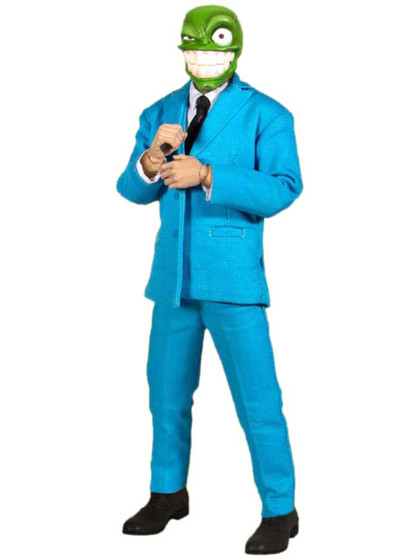 The Mask Deluxe Edition One:12