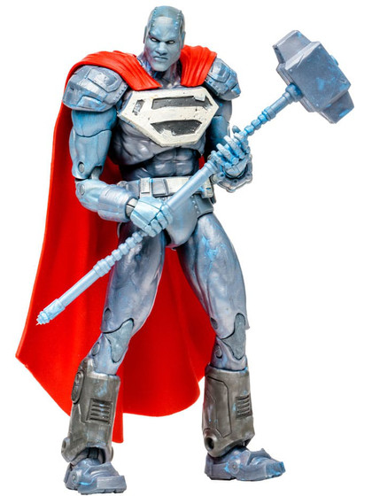 DC Multiverse - Steel