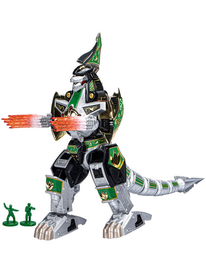 Power Rangers Lightning Collection: Zord Ascension Project - Z-0121 Mighty Morphin Dragonzord