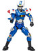Power Rangers Lightning Collection - Turbo Blue Centurion