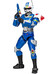 Power Rangers Lightning Collection - Turbo Blue Centurion