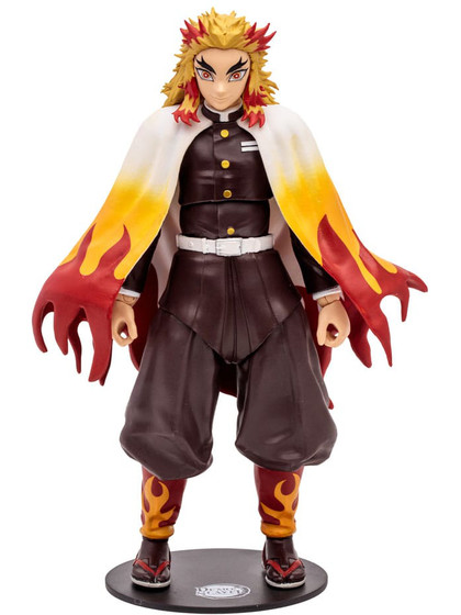 Demon Slayer: Kimetsu no Yaiba - Kyojuro Rengoku