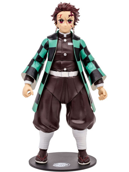 Demon Slayer: Kimetsu no Yaiba - Tanjiro Kamado (Rui Battle Variant)