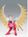 Saint Seiya Myth Cloth - Phoenix Ikki 20th Anniversary Ver.