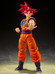 Dragon Ball Super - Super Saiyan God Son Goku (Saiyan God of Virture) - S.H. Figuarts