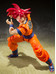 Dragon Ball Super - Super Saiyan God Son Goku (Saiyan God of Virture) - S.H. Figuarts