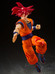 Dragon Ball Super - Super Saiyan God Son Goku (Saiyan God of Virture) - S.H. Figuarts