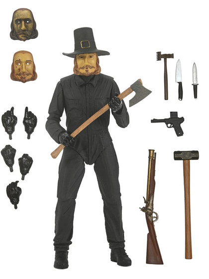 Thanksgiving - Ultimate John Carver