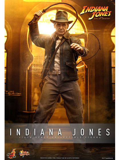 Indiana Jones and the Dial of Destiny - Indiana Jones - 1/6
