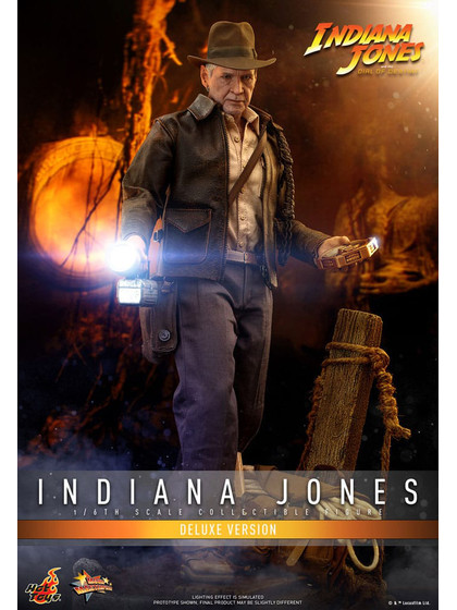 Indiana Jones and the Dial of Destiny - Indiana Jones (Deluxe Version) - 1/6