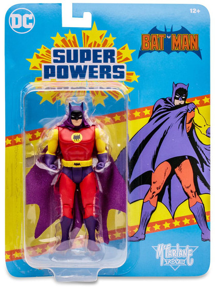 DC Direct: Super Powers - Batman of Zur-En-Arrh