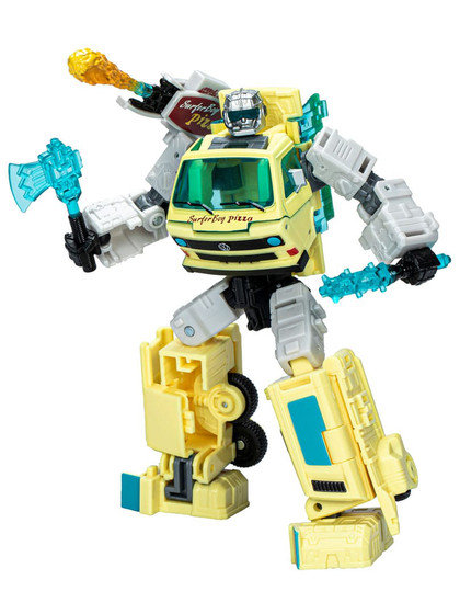 Stranger Things x Transformers - Code Red